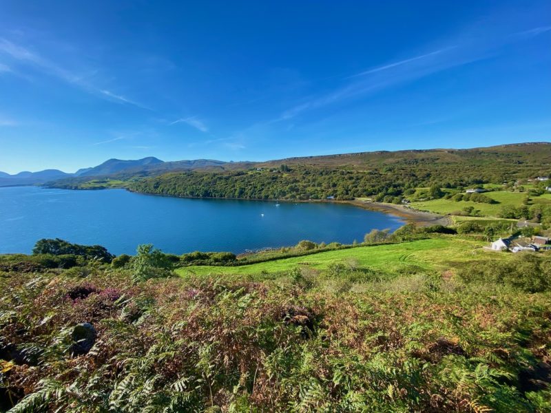 Isle of Skye. Image © PlanetSKI